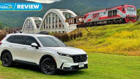 First Drive: 2024 Honda CR-V (Turbo + e:HEV) - Feels pricier...but still the SUV benchmark?
