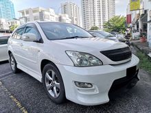 2003 Toyota Harrier 2.4 240g ACU30 (direct owner) no processing fee