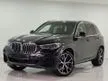 Used 2023 BMW X5 3.0 xDrive45e M Sport SUV One careful owner Tip top condition Under warranty