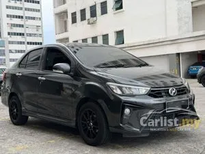 2024 Perodua Bezza 1.3 X Sedan