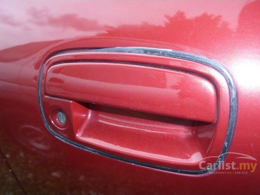 Kia Sportage 1999 2.0 in Selangor Automatic SUV Red for RM 