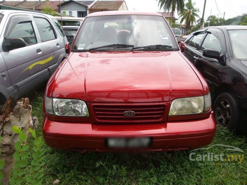Kia Sportage 1999 2.0 in Selangor Automatic SUV Red for RM Kia Sportage 1999 2.0 in Selangor Automatic SUV Red for RM