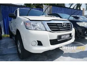2013 Toyota Hilux 2.5 G VNT Pickup Truck (A) -FAST DEAL-