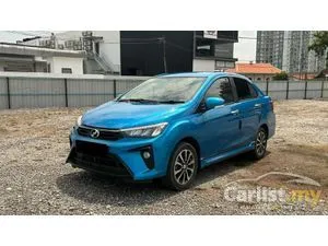 2023 Perodua Bezza 1.3 X Sedan