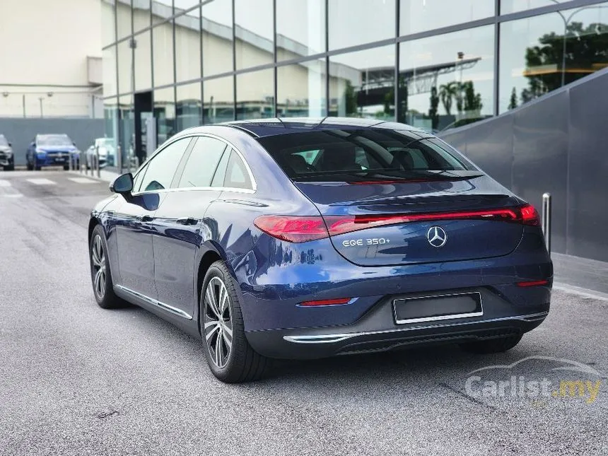 2024 Mercedes-Benz EQE350+ Electric Art Line Sedan