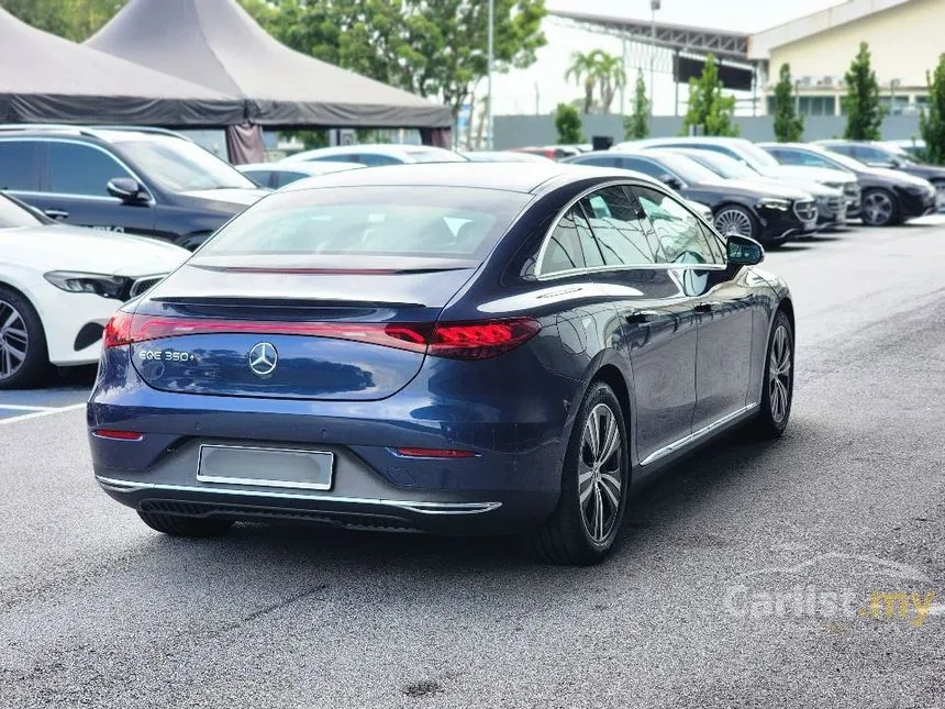 2024 Mercedes-Benz EQE350+ Electric Art Line Sedan