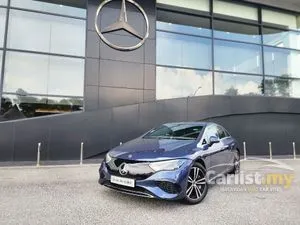 2024 Mercedes-Benz EQE350+ Electric Art Line Sedan
