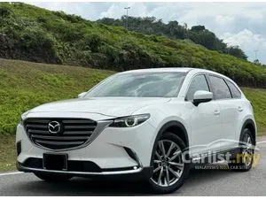 2018 Mazda CX-9 2.5 SKYACTIV-G SUV