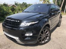 2013 Land Rover Range Rover Seat 2.0 unreg