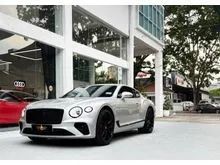 LOW MILAGE, MAX SAVING,MAX VALUE  2021 Bentley Continental GT 4.0 V8 Coupe