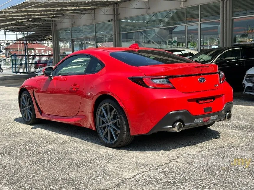 2023 Subaru BRZ EyeSight Coupe