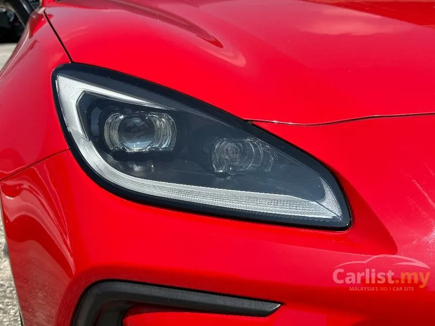2023 Subaru BRZ EyeSight Coupe