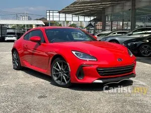 2023 Subaru BRZ 2.4 EyeSight Coupe
