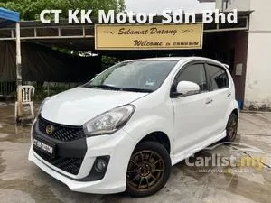 2013 Perodua Myvi 1.5 SE (A) FACELIFT - ANDROID PLAYER - NEW PAINT