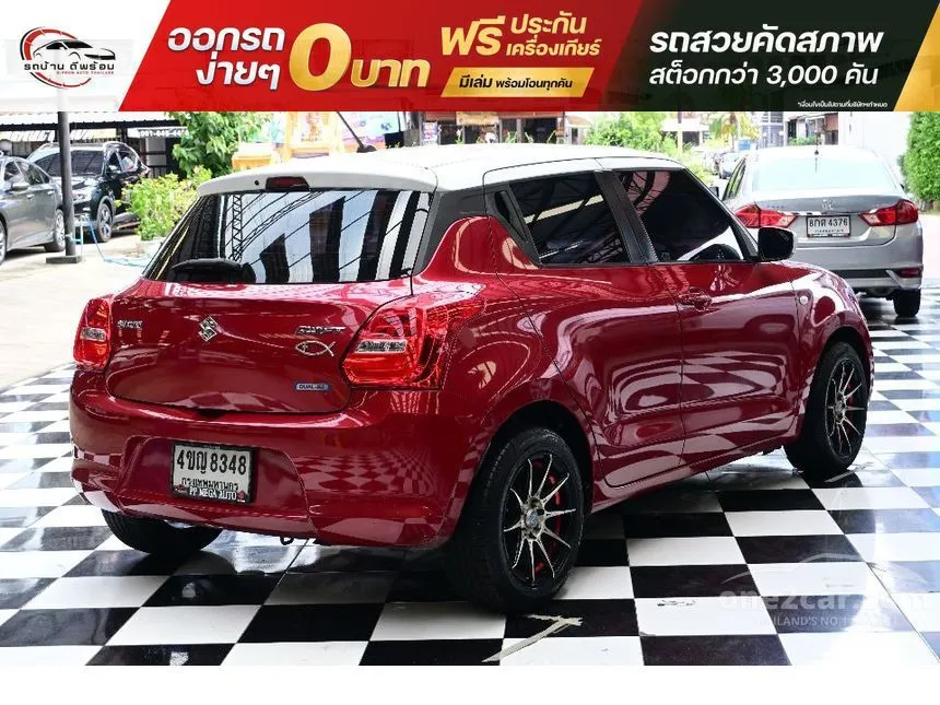 2023 Suzuki SWIFT GL Hatchback