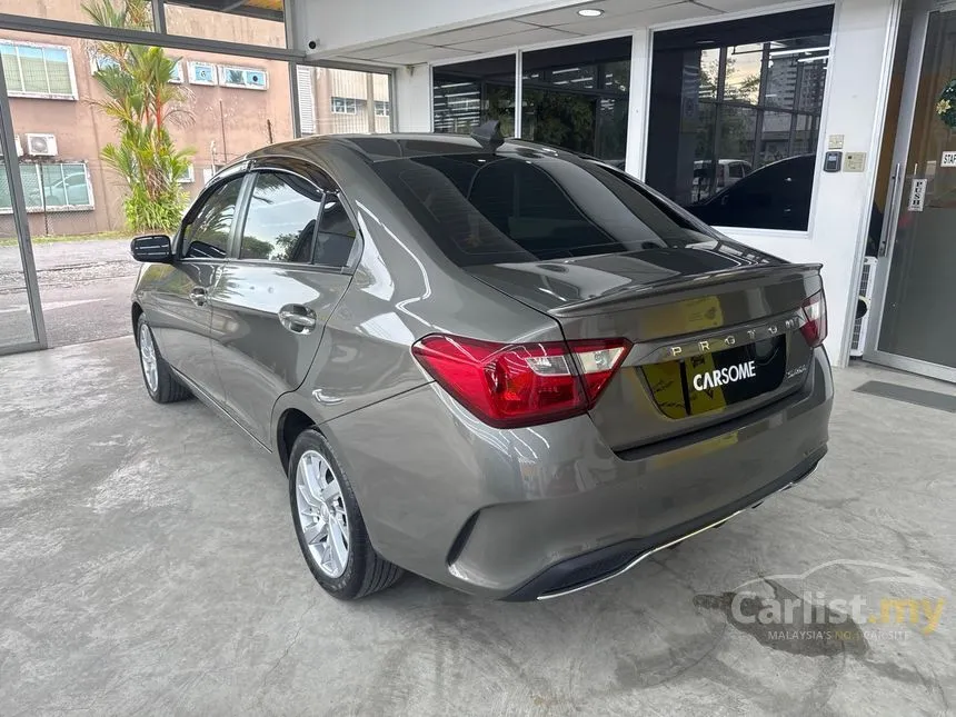 2019 Proton Saga Premium Sedan