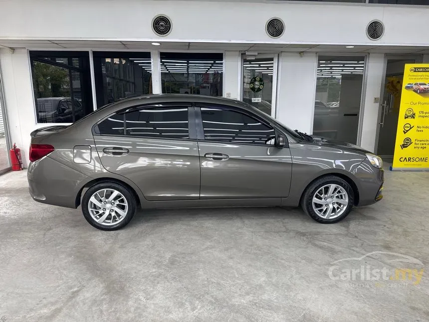 2019 Proton Saga Premium Sedan