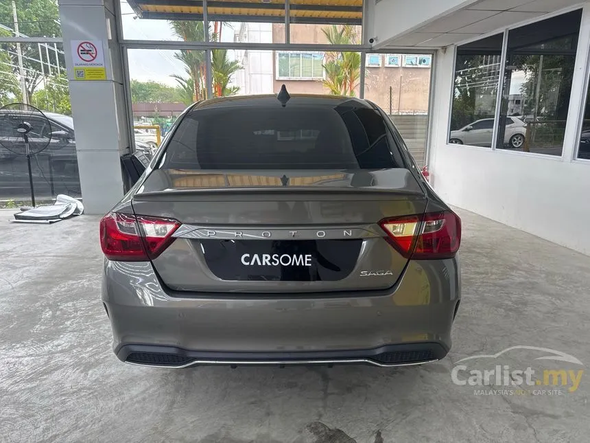 2019 Proton Saga Premium Sedan