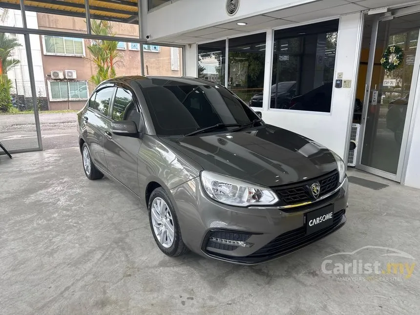 2019 Proton Saga Premium Sedan