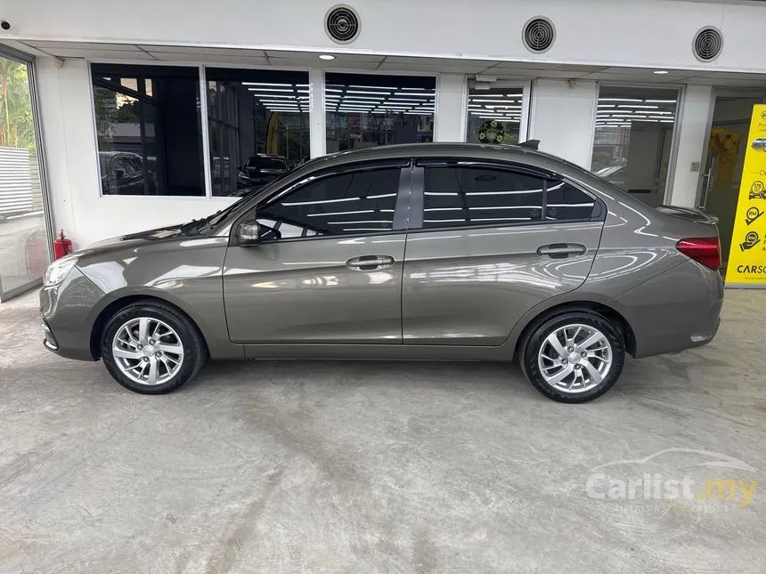 2019 Proton Saga Premium Sedan