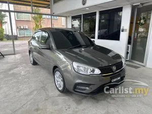 2019 Proton Saga 1.3 Premium Sedan