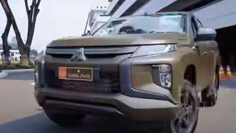 Kendaraan Dinas Baru TNI AD Keren! Dari Xpander Hingga Land Cruiser
