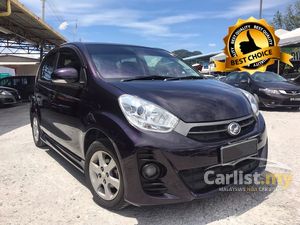 Search 637 Perodua Cars for Sale in Malaysia - Carlist.my