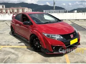 2016 Honda Civic 2.0 Type R GT Hatchback