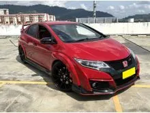 2016 Honda Civic 2.0 Type R GT Hatchback (M) FK2R