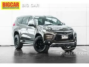 2016 Mitsubishi PAJERO SPORT 2.4 GT Premium SUV