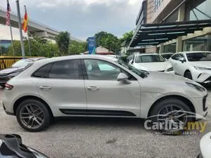 2022 Porsche Macan 2.0 SUV