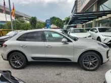 2022 Porsche Macan 2.0 SUV