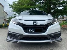 2018 Honda HR-V 1.8 (A) i-VTEC V Mugen Limited Edition + Still Under Honda Warranty Until Year 2023