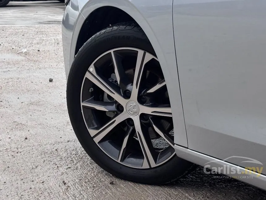 2024 Proton S70 Flagship Sedan