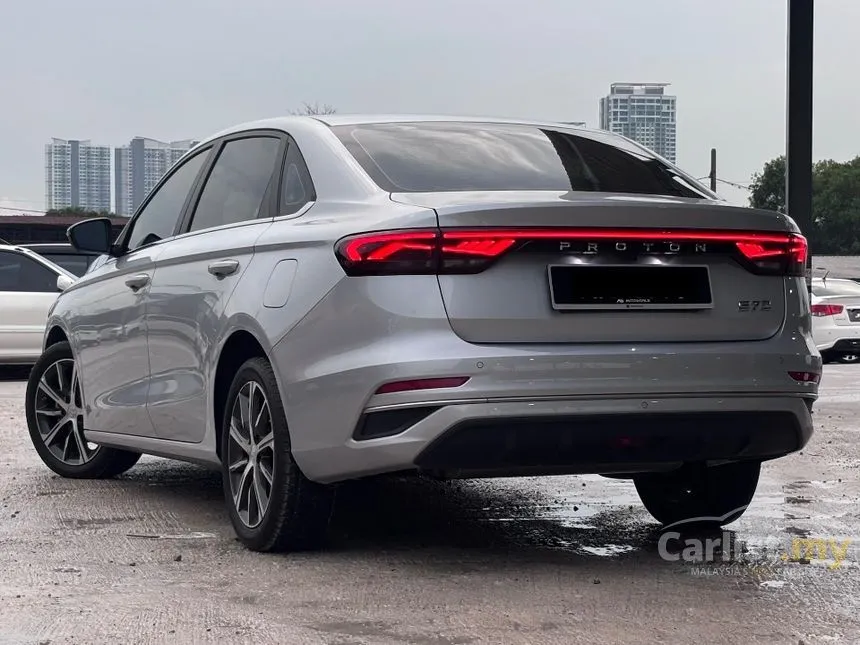 2024 Proton S70 Flagship Sedan