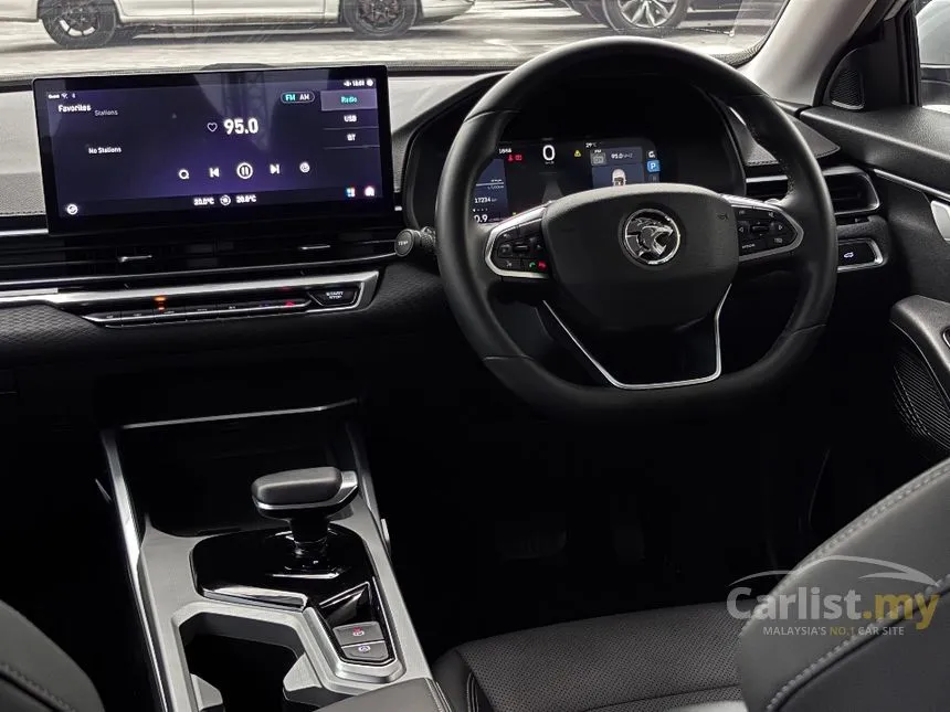 2024 Proton S70 Flagship Sedan