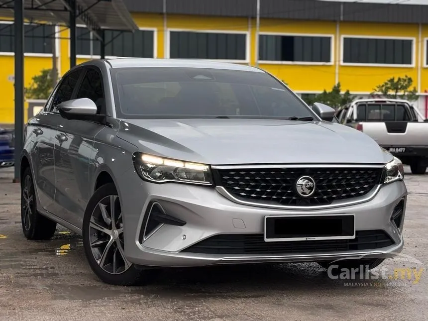 2024 Proton S70 Flagship Sedan