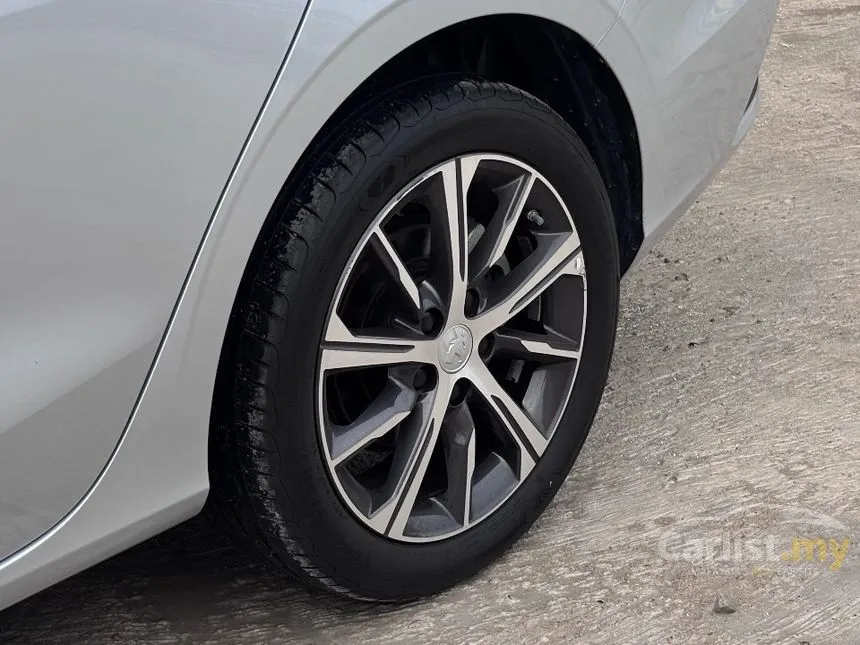 2024 Proton S70 Flagship Sedan