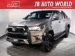 Used 2022 Toyota Hilux 2.8 (A) FULL SPEC F/Srvice L/New