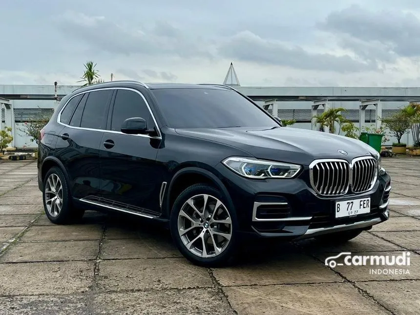 2022 BMW X5 xDrive40i xLine SUV