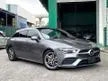 Recon NEW MODEL 2020 MERCEDES BENZ CLA250 SHOOTING BRAKE AMG EXCLUSIVE NEWFACELIFT + 5 YEARS FREE WARRANTY