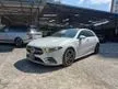 Recon MERC A35 AMG JAPAN 2019 fully loaded sroof grade 5A