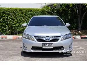 2013 Toyota CAMRY 2.5 Hybrid Navi Sedan