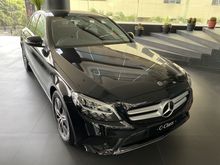 2019 Mercedes-Benz C180 1.5 Avantgarde Line Sedan