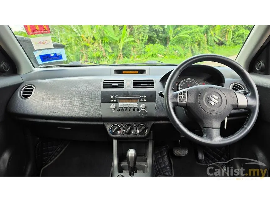 2008 Suzuki Swift Premier Hatchback