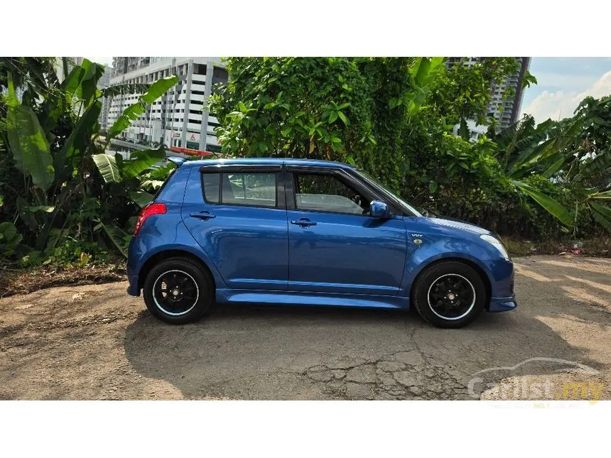 2008 Suzuki Swift Premier Hatchback