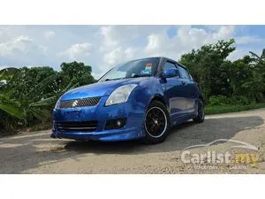 2008 Suzuki Swift 1.5 Premier Hatchback