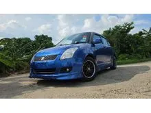 2008 Suzuki Swift 1.5 Premier Hatchback new paint
