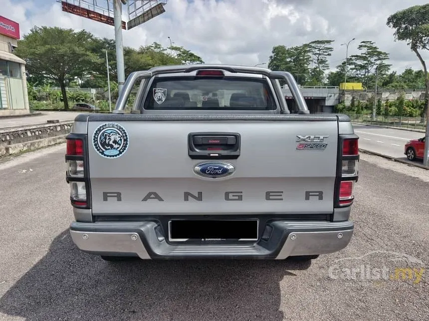 2017 Ford Ranger XL Single Cab Pickup Truck