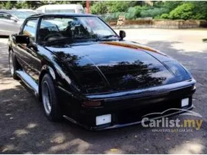 1984 Mazda RX-7 1.3 Savanna Coupe